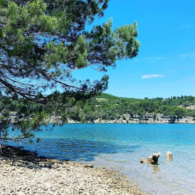 Cote Verdon 2 Quinson Zewnętrze zdjęcie