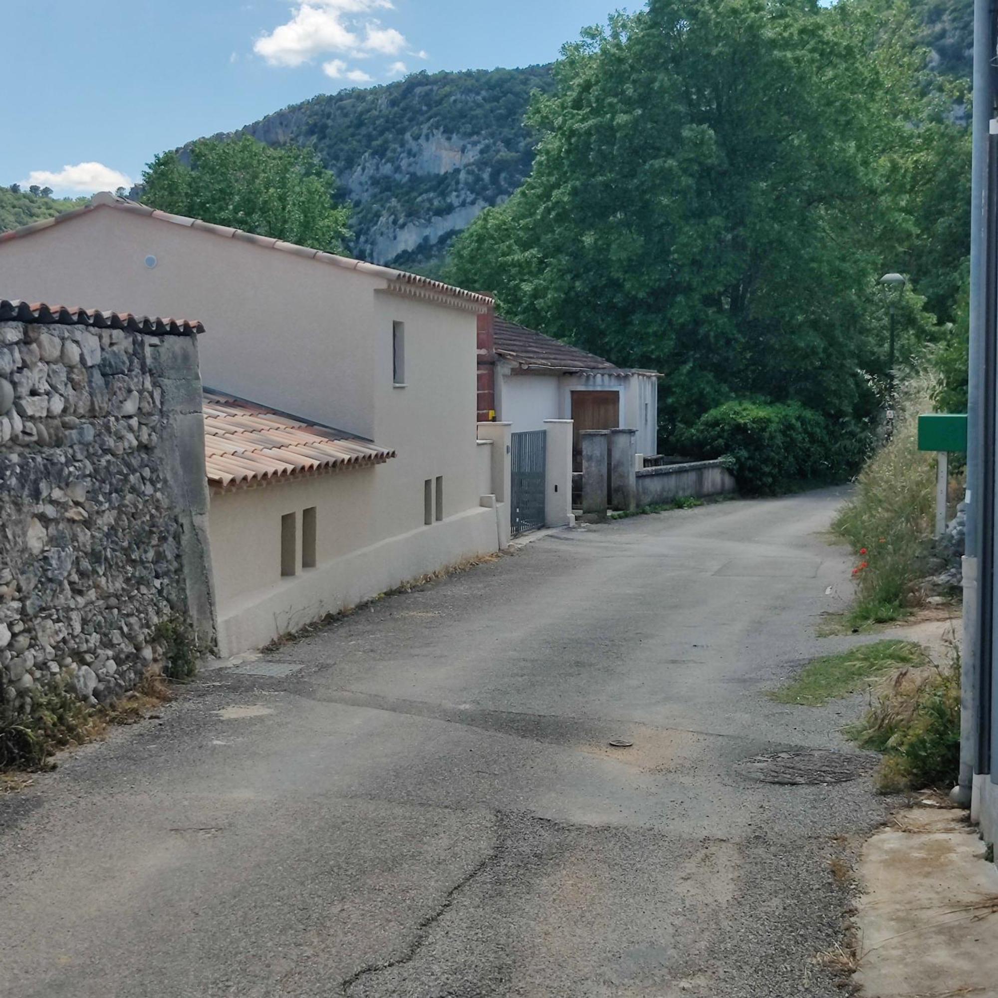 Cote Verdon 2 Quinson Zewnętrze zdjęcie