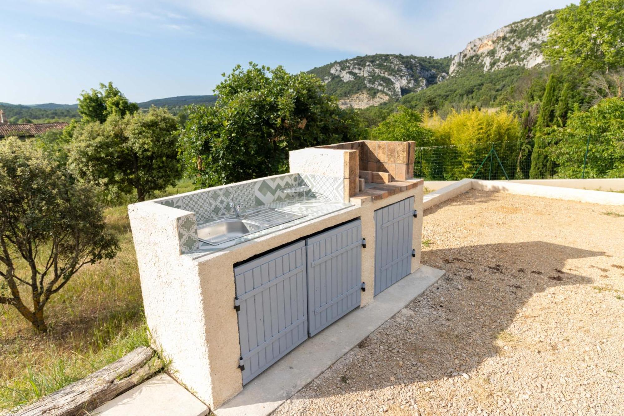Cote Verdon 2 Quinson Zewnętrze zdjęcie