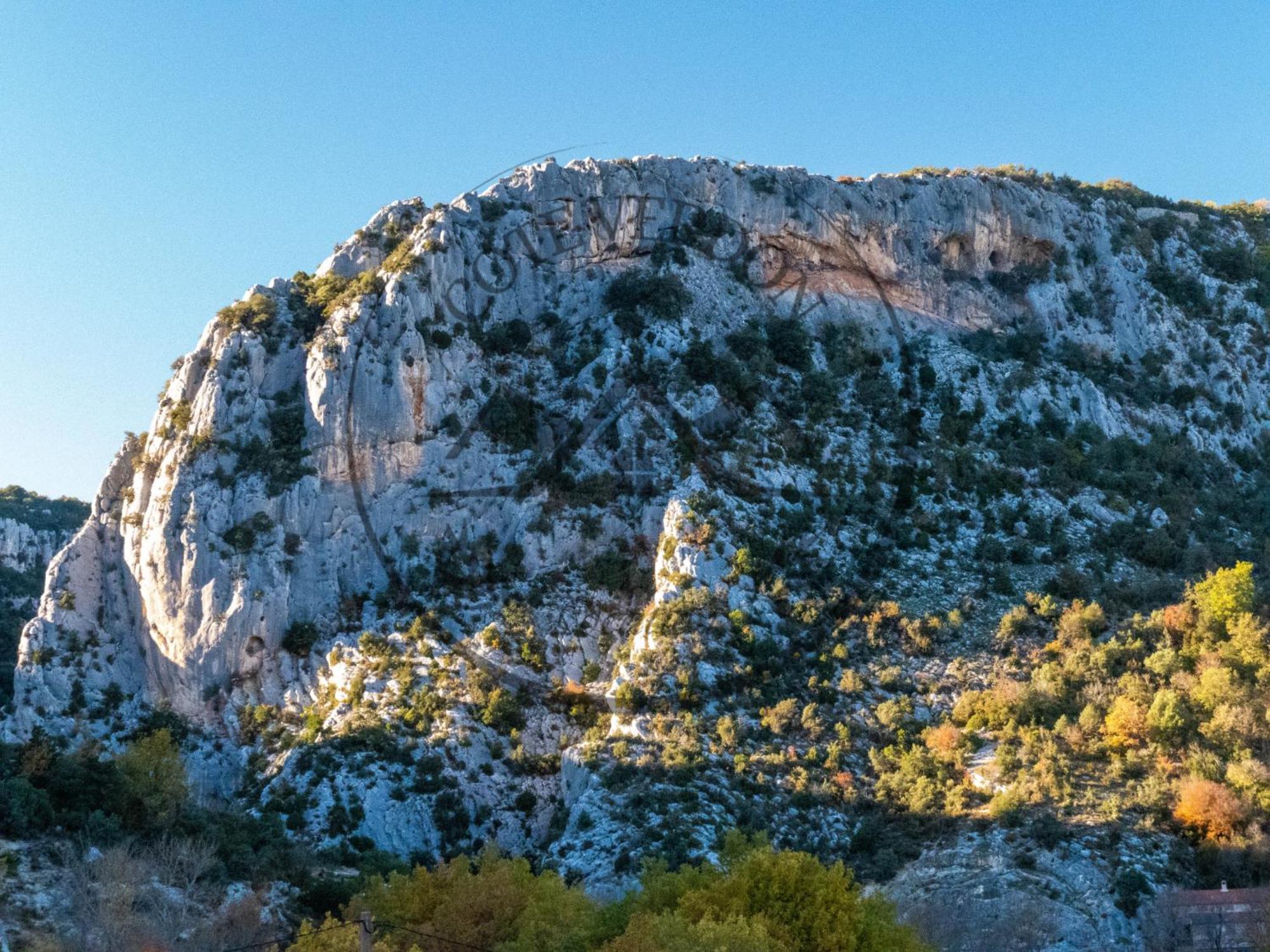 Cote Verdon 2 Quinson Zewnętrze zdjęcie