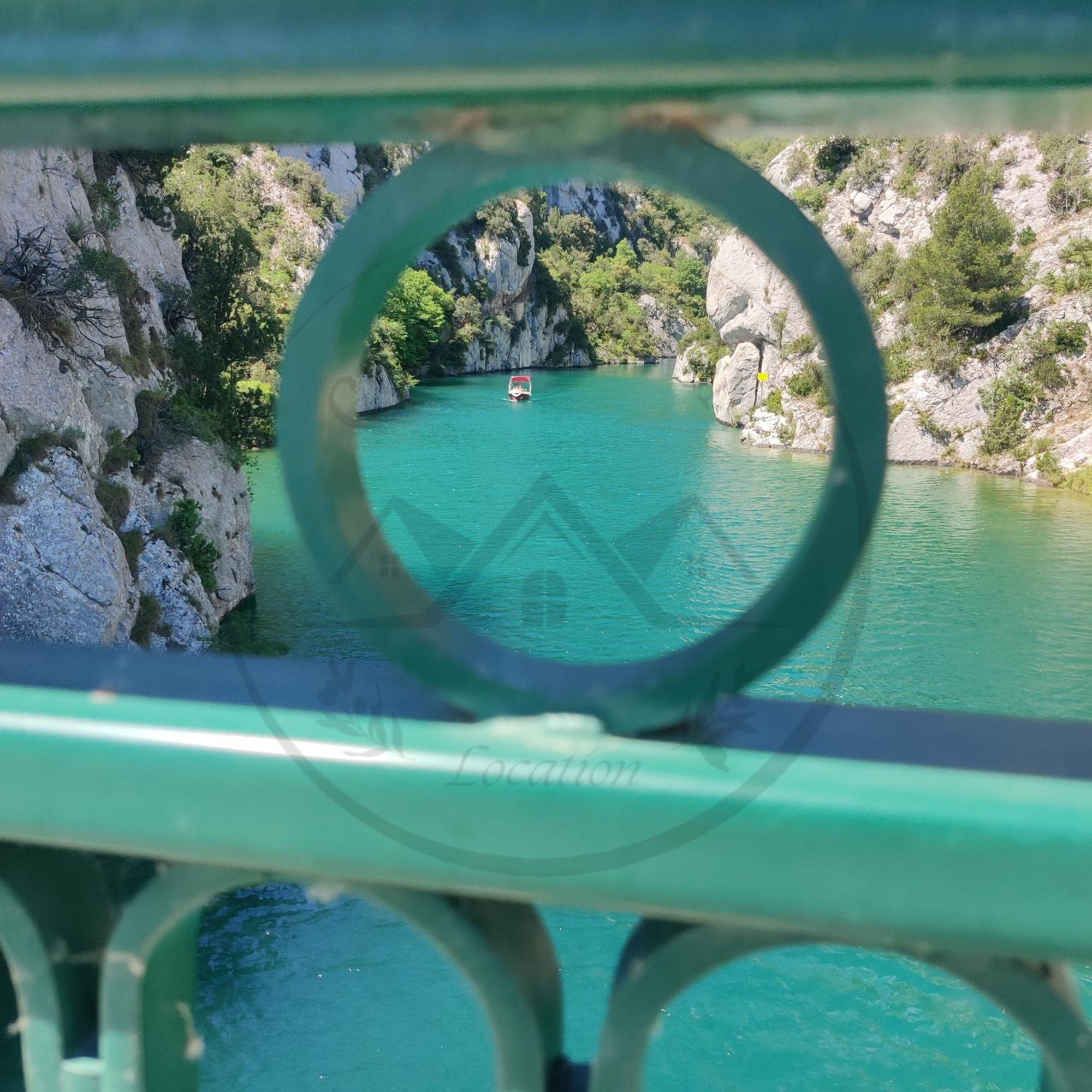 Cote Verdon 2 Quinson Zewnętrze zdjęcie